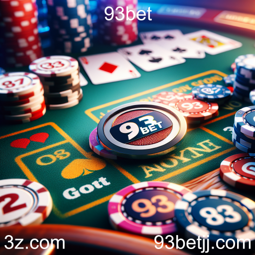 Descubra o Mundo do Blackjack no 93bet