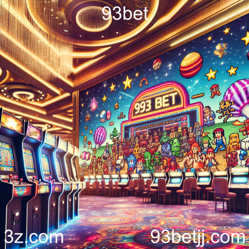 A Evolução dos Jogos de Arcade na 93bet