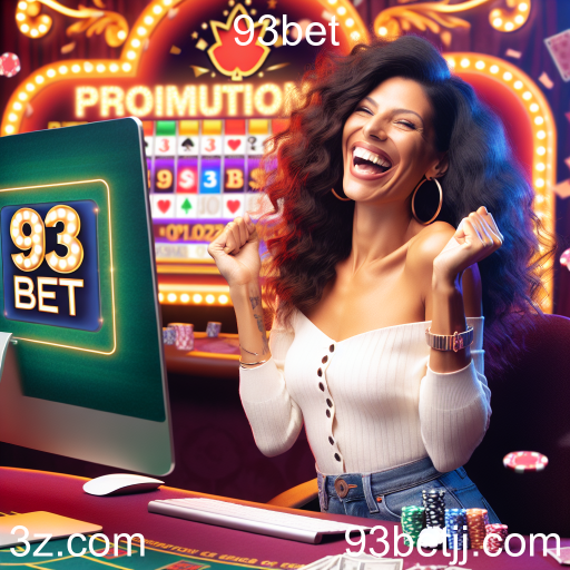 Descubra as Melhores Promoções no 93bet