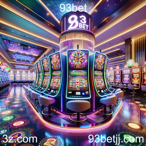 Atração dos Caça-Níqueis no 93bet: Diversão e Prêmios