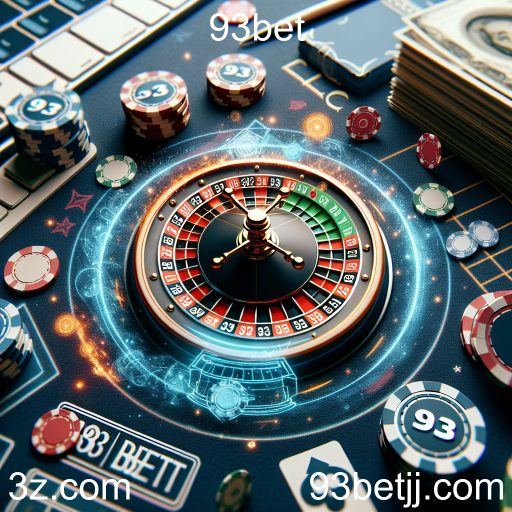 A Emoção da Roleta: Descubra o Jogo de Cassino no 93bet
